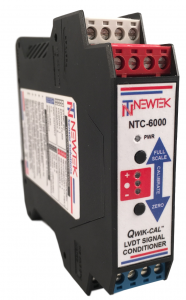 NTC-6000 Qwik-Cal ™LVDT信号调节器