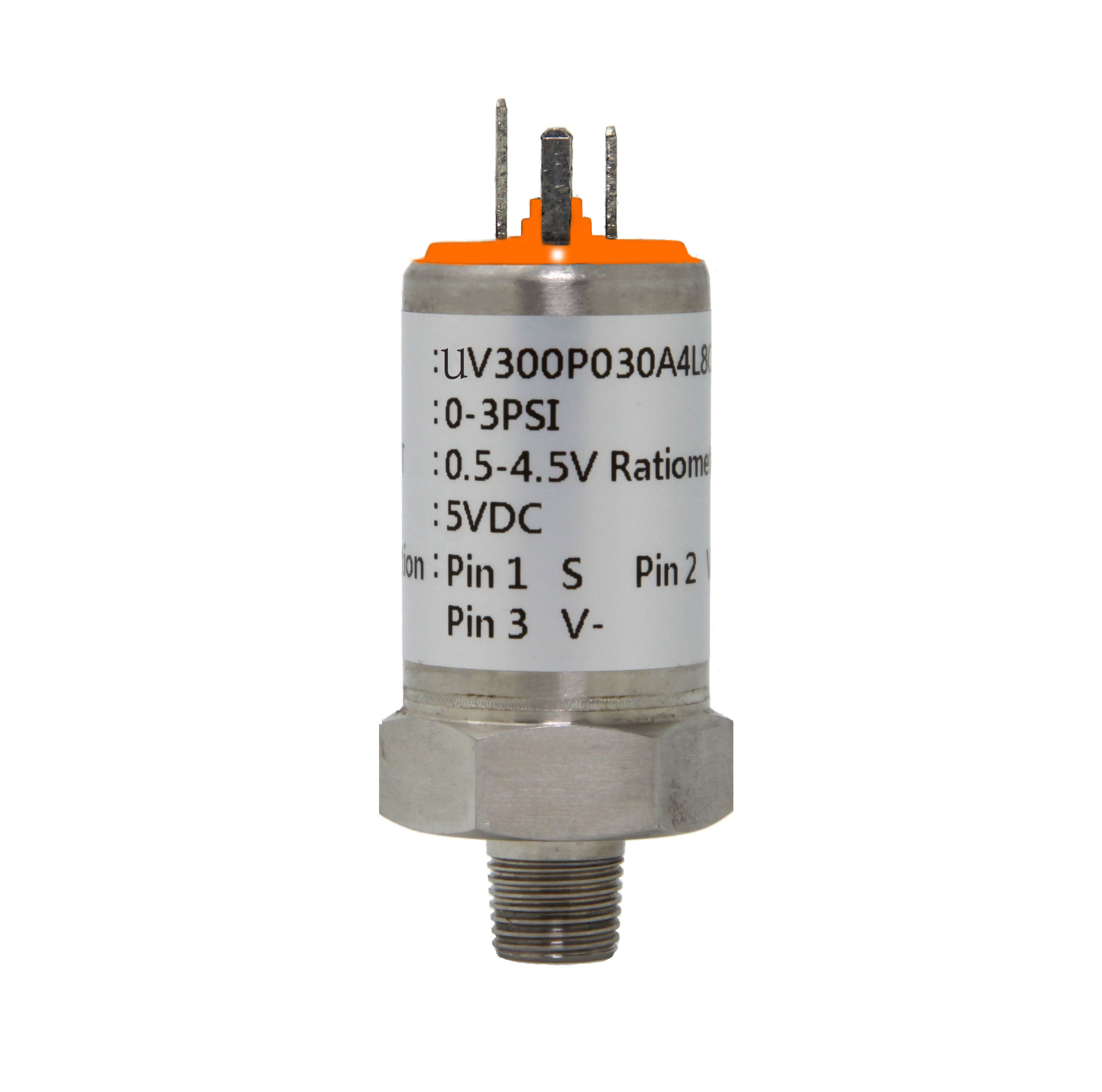 UV300 OEM工业 MEMs压力传感器和变送器
