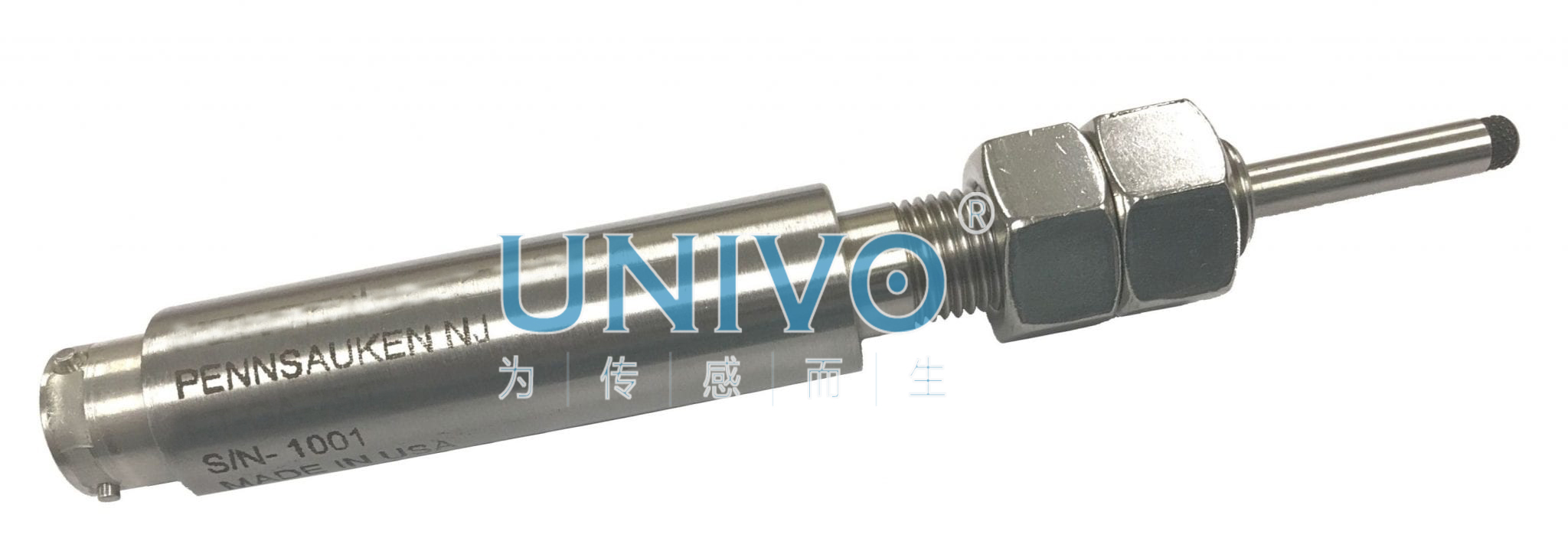 优利威 UGE-750系列直流输出LVDT位移传感器