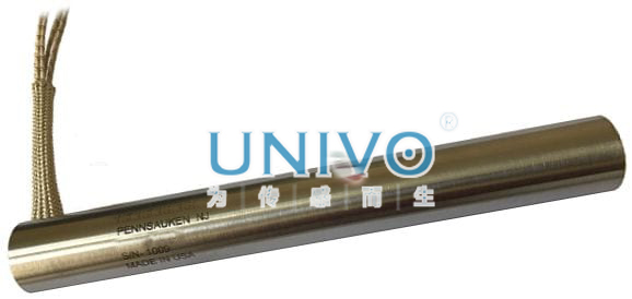 UNIVO耐核辐射高温高压500位移传感器LVDT/UHT-1000-500-P