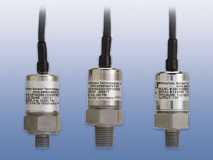 AST4100 compact 压力传感器产品照片
