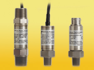 AST4400 I类1级本质安全压力变送器和独立密封产品照片