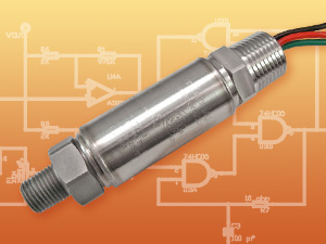 AST46HA I类1级防爆压力变送器和独立密封产品照片