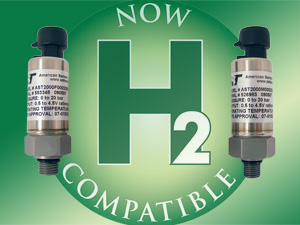 AST2000H2 氢 ASIC 压力传感器产品照片