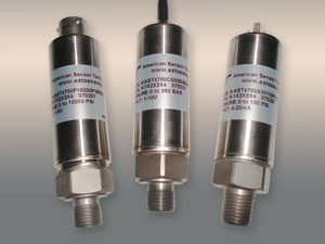 AST4700 Frequency 和 电压 输出 压力传感器产品照片