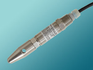 AST4500/4510 I类1级本质安全潜水液位传感器产品照片