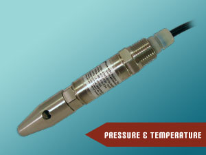 AST45PT 压力和温度潜水传感器产品照片