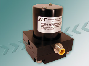 AST5100 Wet/Wet 低微分压力变送器产品照片