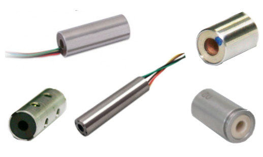 优利威位移传感器标准产品和定制LVDT位移传感器选型