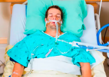 呼吸机中CO2传感器为呼吸困难患者保驾护航